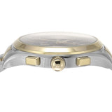  Shop Authentic Emporio Armani Paolo Chronograph Grey Dial Two Tone Steel Strap Watch For Men - AR11527 - Luxxuri