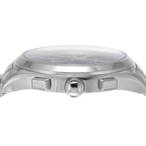 Shop Authentic Emporio Armani Chronograph Blue Dial Silver Steel Strap Watch For Men - AR11528 - Luxxuri
