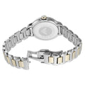  Shop Authentic Emporio Armani Mia Quartz Mother of Pearl Dial Two Tone Steel Strap Watch For Women - AR11524 - Luxxuri