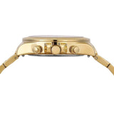  Shop Authentic Guess Exclusive Multi Color White Dial Gold Steel Strap Watch for Women - GW0457L1 - Luxxuri