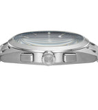  Shop Authentic Emporio Armani Claudio Chronograph Blue Dial Silver Steel Strap Watch For Men - AR11541 - Luxxuri