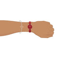  Shop Authentic Daniel Wellington Petite Red Dial Red Leather Strap Watch For Women - DW00100405 - Luxxuri