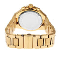  Shop Authentic Michael Kors Camille Chronograph White Dial Gold Steel Strap Watch For Women - MK7270 - Luxxuri