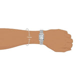  Shop Authentic Fossil Raquel Three Hand Date Mother of Pearl Dial Silver Steel Strap Watch for Women - ES5306 - Luxxuri