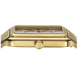  Shop Authentic Fossil Raquel Three Hand Mother of Pearl Dial Gold Steel Strap Watch For Women - ES5304 - Luxxuri