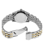  Shop Authentic Michael Kors Lexington Analog Silver Dial Two Tone Steel Strap Watch for Women - MK4740 - Luxxuri