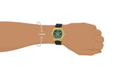  Shop Authentic Guess Headliner Multifunction Green Dial Black Silicone Strap Watch For Men - GW0571G3 - Luxxuri