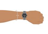  Shop Authentic Guess Phoenix Multifunction Black Dial Grey Silicone Strap Watch For Men - GW0203G9 - Luxxuri