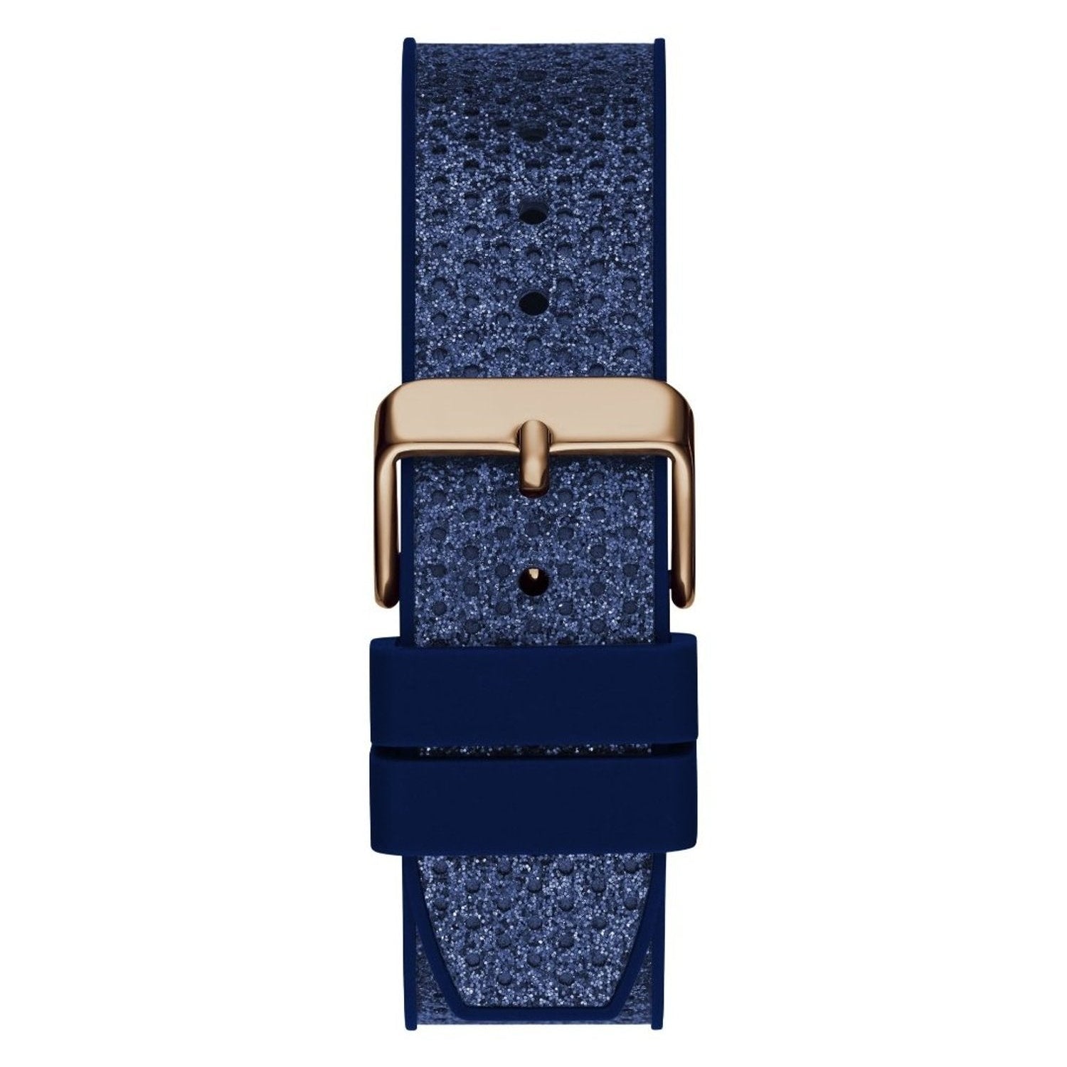  Shop Authentic Guess Asteria Multifunction Blue Dial Blue Rubber Strap Watch For Women - GW0620L3 - Luxxuri