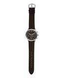  Shop Authentic Fossil Neutra Chronograph Black Dial Brown Leather Strap Watch for Men - FS6024 - Luxxuri