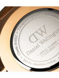  Shop Authentic Daniel Wellington Classic St Mawes White Dial Brown Leather Strap Watch For Men - DW00100006 - Luxxuri
