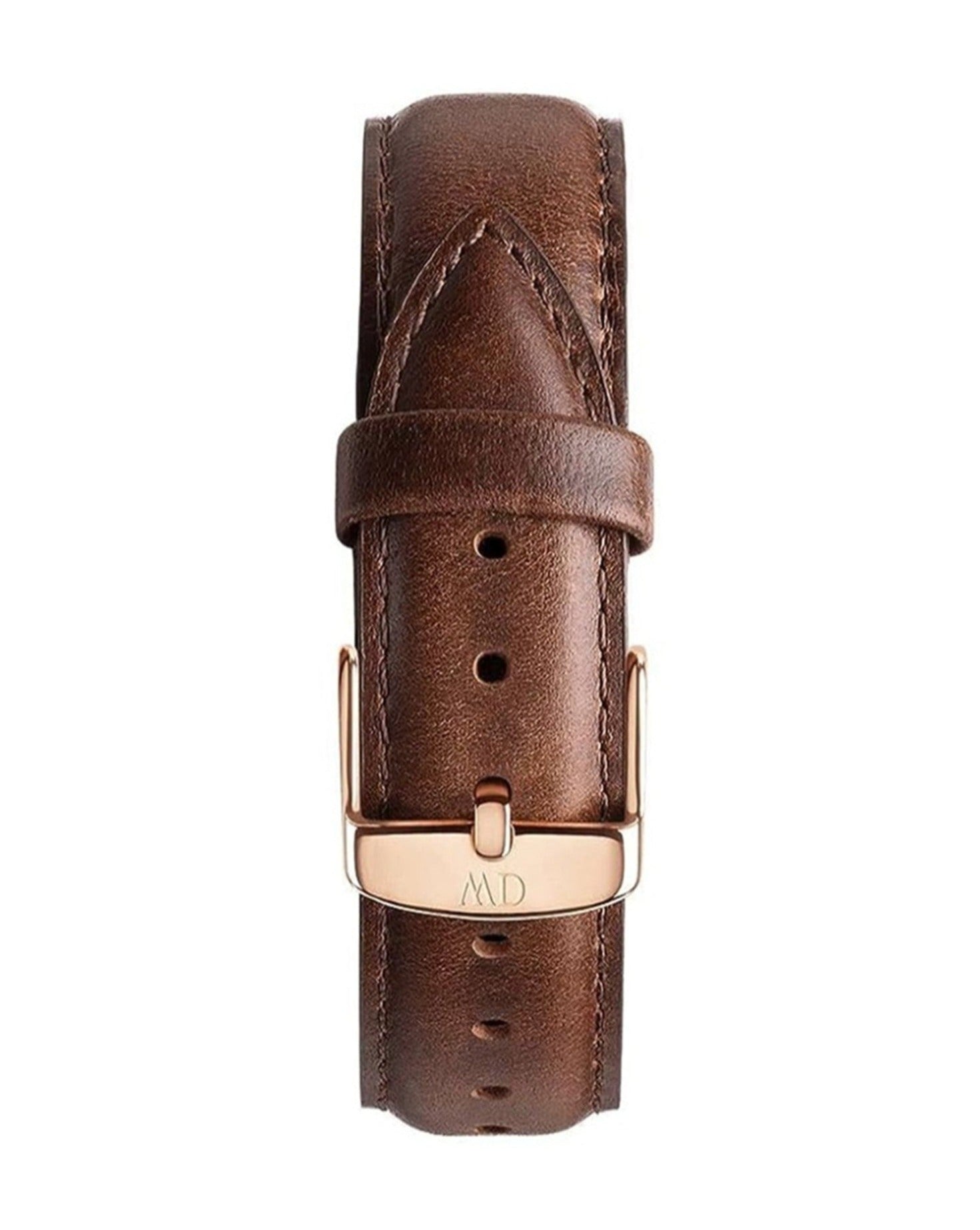  Shop Authentic Daniel Wellington Classic St Mawes Black Dial Brown Leather Strap Watch For Men - DW00100124 - Luxxuri