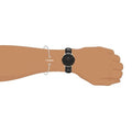  Shop Authentic Daniel Wellington Classic Reading Black Dial Black Leather Strap Watch For Men - DW00100129 - Luxxuri