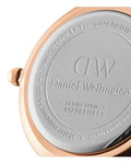  Shop Authentic Daniel Wellington Classic Petite St Mawes White Dial Brown Leather Strap Watch For Women - DW00100231 - Luxxuri