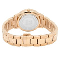 Shop Authentic Daniel Wellington Iconic Link Unitone Rose Gold Dial Rose Gold Steel Strap Watch For Women - DW00100401 - Luxxuri