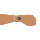  Shop Authentic Fossil Sport Tourer Chronograph Black Dial Silver Steel Strap Watch for Men - FS6045 - Luxxuri