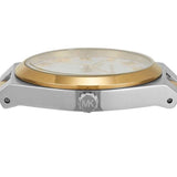  Shop Authentic Michael Kors Lennox Three-Hand White Dial Two Tone Steel Strap Watch for Women - MK7464 - Luxxuri