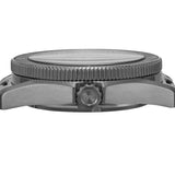  Shop Authentic Michael Kors Maritime Three-Hand White Dial Grey Steel Strap Watch for Men - MK9163 - Luxxuri