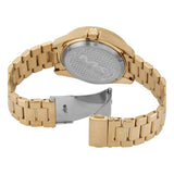  Shop Authentic Michael Kors Maritime Analog Green Dial Gold Steel Strap Watch for Men - MK9162 - Luxxuri