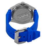  Shop Authentic Michael Kors Maritime Three-Hand Analog Blue Dial Blue Silicone Strap Watch for Men - MK9156 - Luxxuri