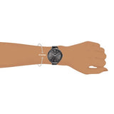  Shop Authentic Hugo Boss Allusion Quartz Grey Dial Grey Steel Strap Watch For Men - 1502416 - Luxxuri