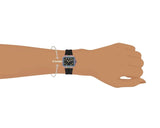  Shop Authentic Guess Libra Black Dial Black Silicone Strap Watch For Women - GW0618L3 - Luxxuri