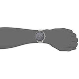  Shop Authentic Tommy Hilfiger Chase Quartz Grey Dial Silver Mesh Bracelet Watch For Men - 1791484 - Luxxuri
