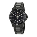  Shop Authentic Movado Series 800 Black Dial Black Steel Strap Watch For Men - 2600143 - Luxxuri