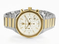  Shop Authentic Maserati Stile Chronograph White Dial Two Tone Steel Strap Watch For Men - R8873642009 - Luxxuri