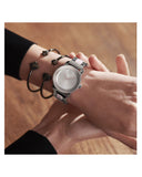  Shop Authentic Movado Bold Silver Dial Two Tone Steel Strap Watch for Women - 3600702 - Luxxuri