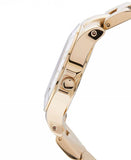  Shop Authentic Marc Jacobs Blade White Dial Gold Steel Strap Watch for Women - MBM3050 - Luxxuri