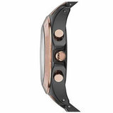  Shop Authentic Marc Jacobs Blade Chronograph Grey Dial Two Tone Steel Strap Watch for Women - MBM3180 - Luxxuri