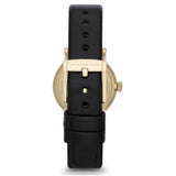  Shop Authentic Marc Jacobs Baker Black Dial Black Leather Strap Watch for Women - MBM1273 - Luxxuri