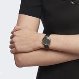  Shop Authentic Marc Jacobs Baker Black Dial Black Leather Strap Watch for Women - MBM1273 - Luxxuri