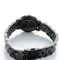  Shop Authentic Marc Jacobs Marc Black Dial Black Steel Strap Watch for Women - MBM8673 - Luxxuri