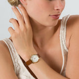  Shop Authentic Marc Jacobs Baker White Dial Brown Leather Strap Watch for Women - MBM1270 - Luxxuri