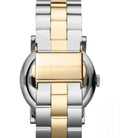  Shop Authentic Marc Jacobs Amy Silver Dial Two Tone Steel Strap Watch for Women - MBM3139 - Luxxuri