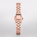 Shop Authentic Marc Jacobs Amy White Dial Rose Gold Steel Strap Watch for Women - MBM8613 - Luxxuri