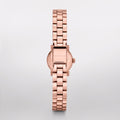  Shop Authentic Marc Jacobs Amy White Dial Rose Gold Steel Strap Watch for Women - MBM3227 - Luxxuri