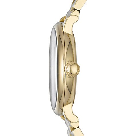  Shop Authentic Marc Jacobs Baker Grey Dial Gold Steel Strap Watch for Women - MBM3281 - Luxxuri