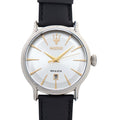  Shop Authentic Maserati Epoca White Dial Black Leather Strap Watch For Men - R8851118002 - Luxxuri