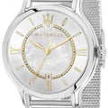  Shop Authentic Maserati Epoca Mother of Pearl Dial Silver Mesh Strap Watch For Women - R8853118504 - Luxxuri