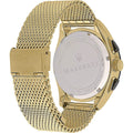 Maserati Traguardo 45mm Quartz Gold Black Dial Watch For Men - R8873612010