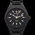  Shop Authentic Maserati Triconic Analog Black Dial Black Steel Strap Watch For Men - R8853139004 - Luxxuri