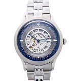  Shop Authentic Maserati Ricordo Automatic Gray Dial Silver Steel Strap Watch For Men - R8823133003 - Luxxuri