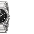  Shop Authentic Maserati Stile Analog Black Dial Silver Steel Strap Watch For Men - R8853142003 - Luxxuri