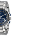  Shop Authentic Maserati Traguardo Chronograph 45mm Blue Dial Stainless Steel Watch For Men - R8873612014 - Luxxuri