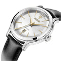  Shop Authentic Maserati Epoca White Dial Black Leather Strap Watch For Men - R8851118002 - Luxxuri