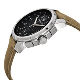  Shop Authentic Maserati Successo Black Dial Beige Leather Strap Watch For Men - R8851121004 - Luxxuri
