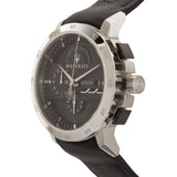 Shop Authentic Maserati Ingegno Chronograph Black Dial Black Leather Strap Watch For Men - R8871619004 - Luxxuri